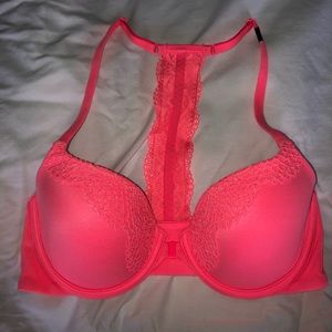 Racerback Demi bra